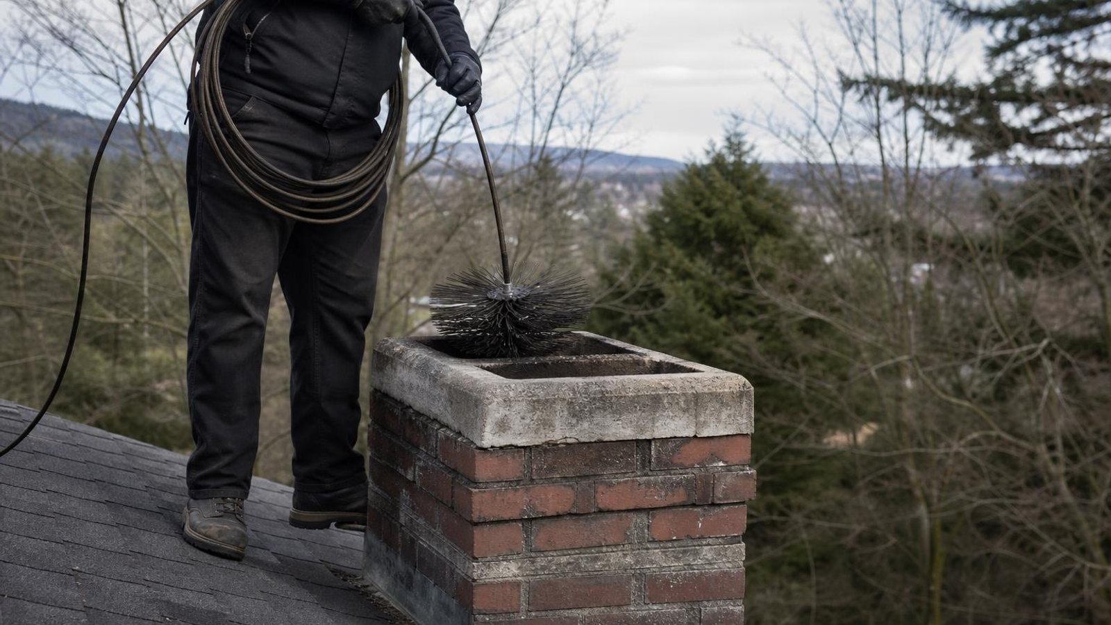 Vinok Chimney Repair — chimney sweep & inspection near you