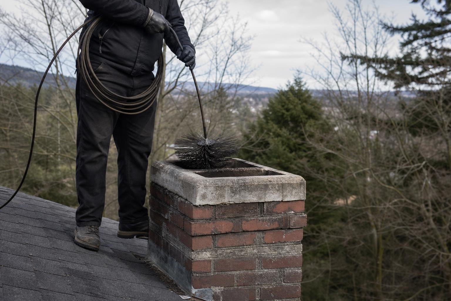 Chimney Cleaning