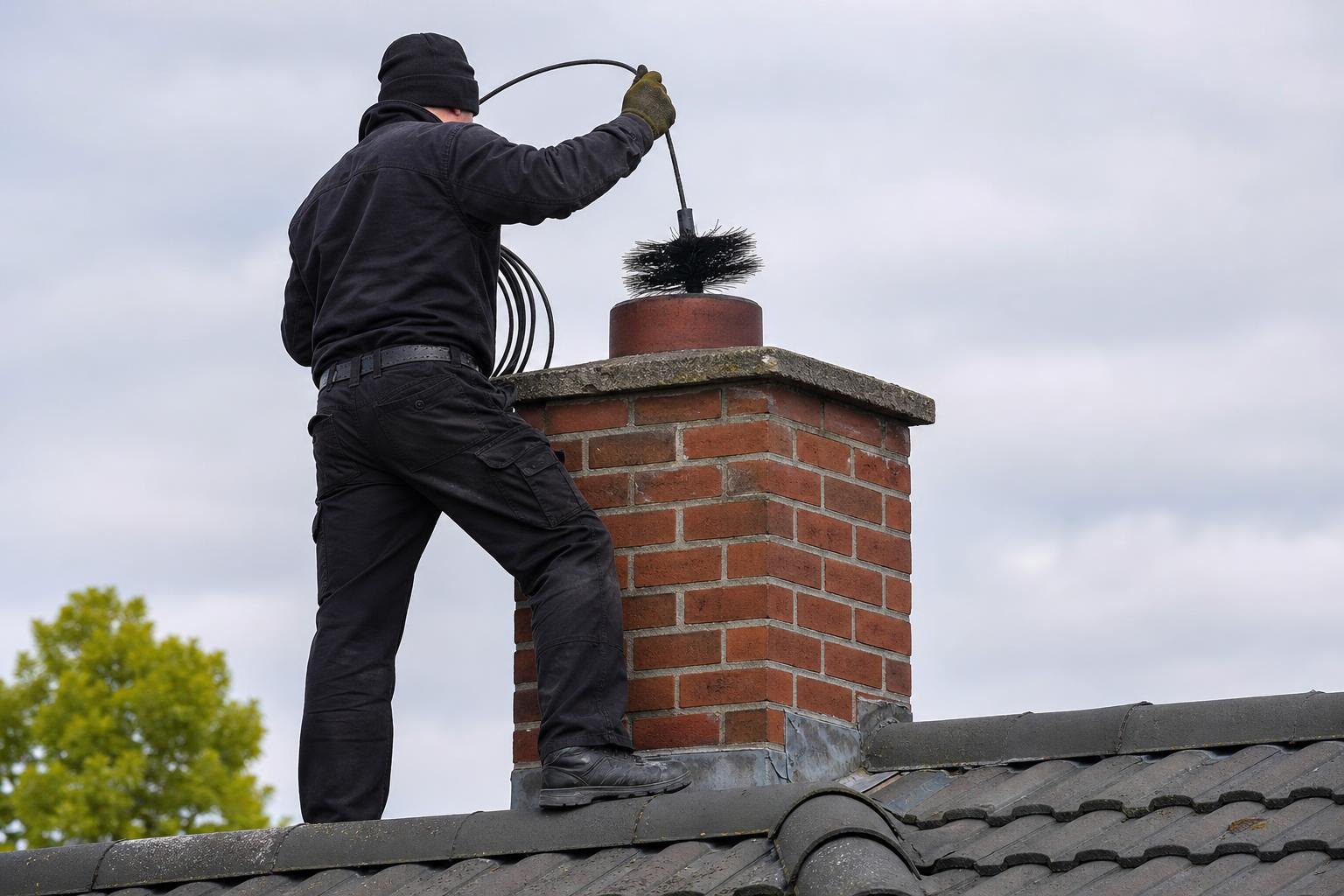 Chimney Inspection