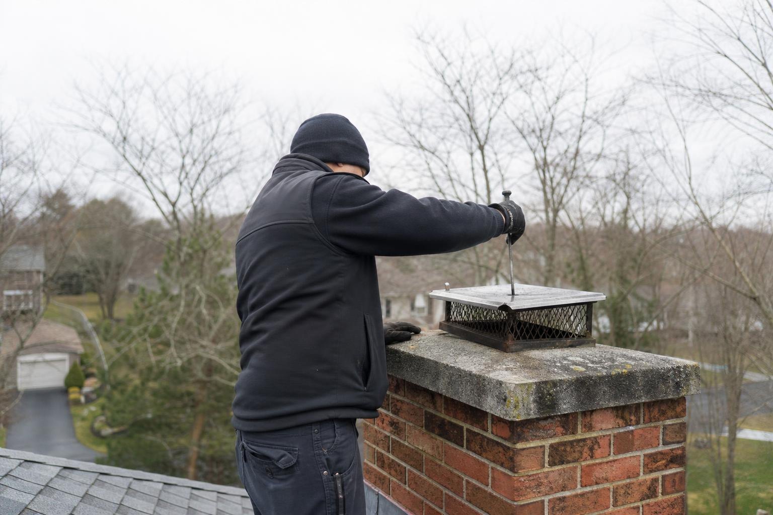 Chimney Repair